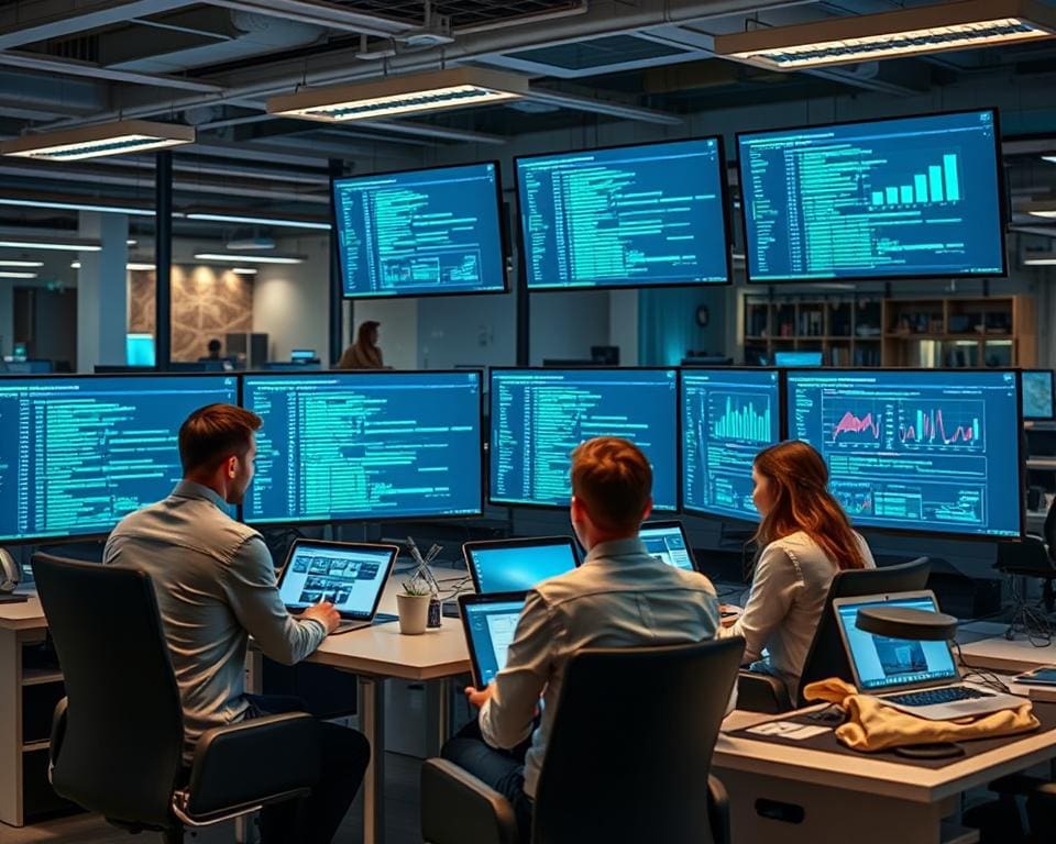 Softwaretester: Fehlerfreie Anwendungen für Unternehmen sichern