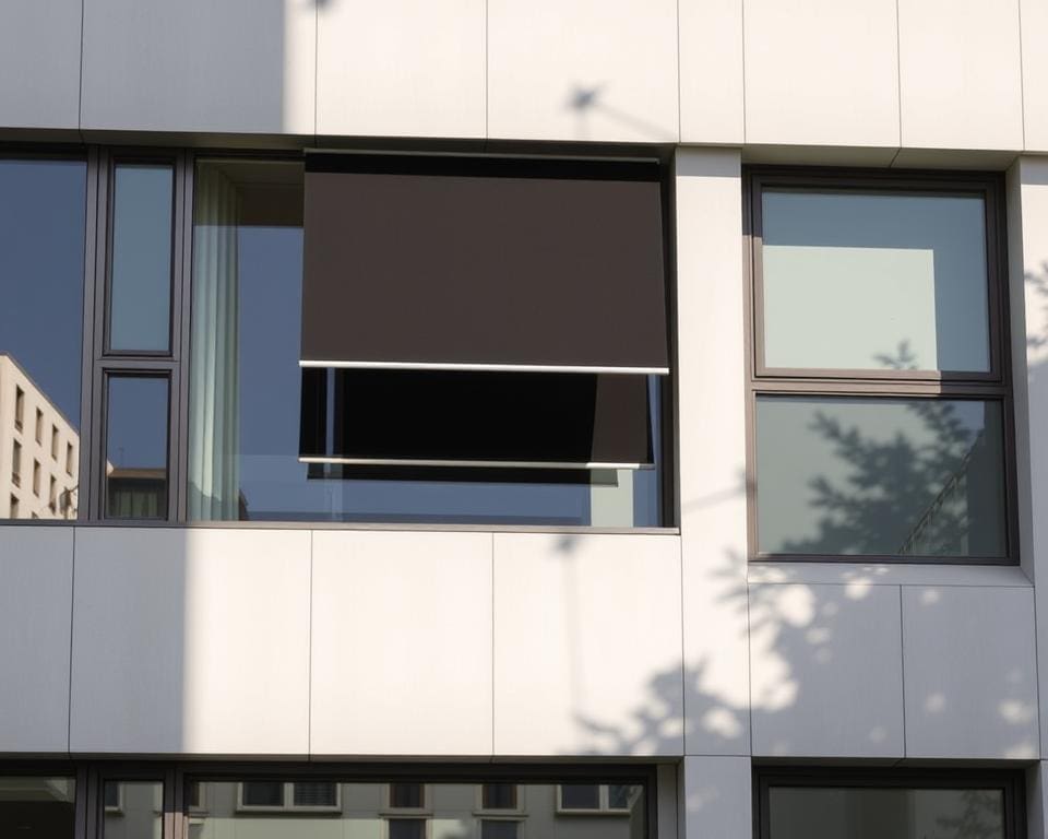 Sonnenschutzsysteme Witschel – Perfektion für Fenster und Fassaden