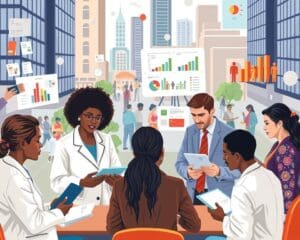 Sozialwissenschaftler: Gesellschaftliche Veränderungen erforschen