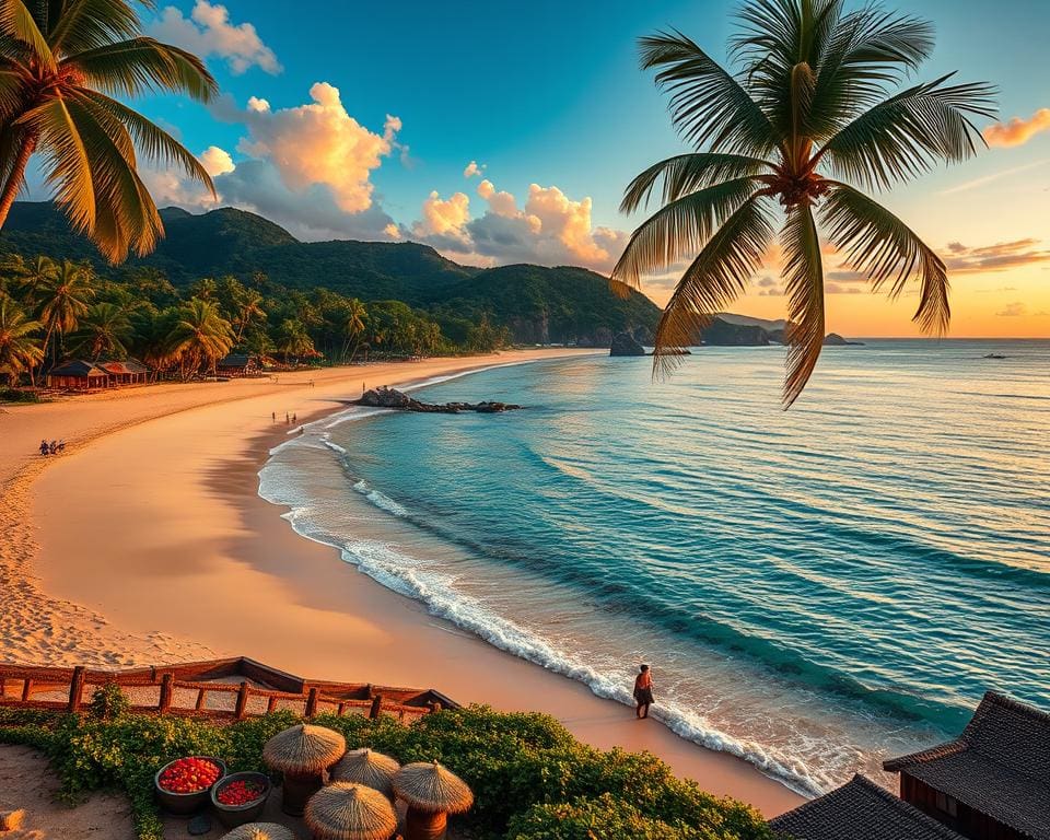 Sri Lanka Rundreise: Entdecke Traumstrände und UNESCO-Welterbestätten