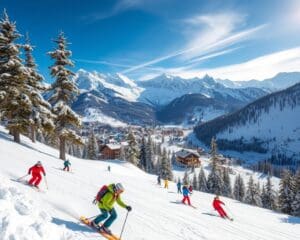 St. Anton: Tirols Ski-Mekka für Adrenalinjunkies