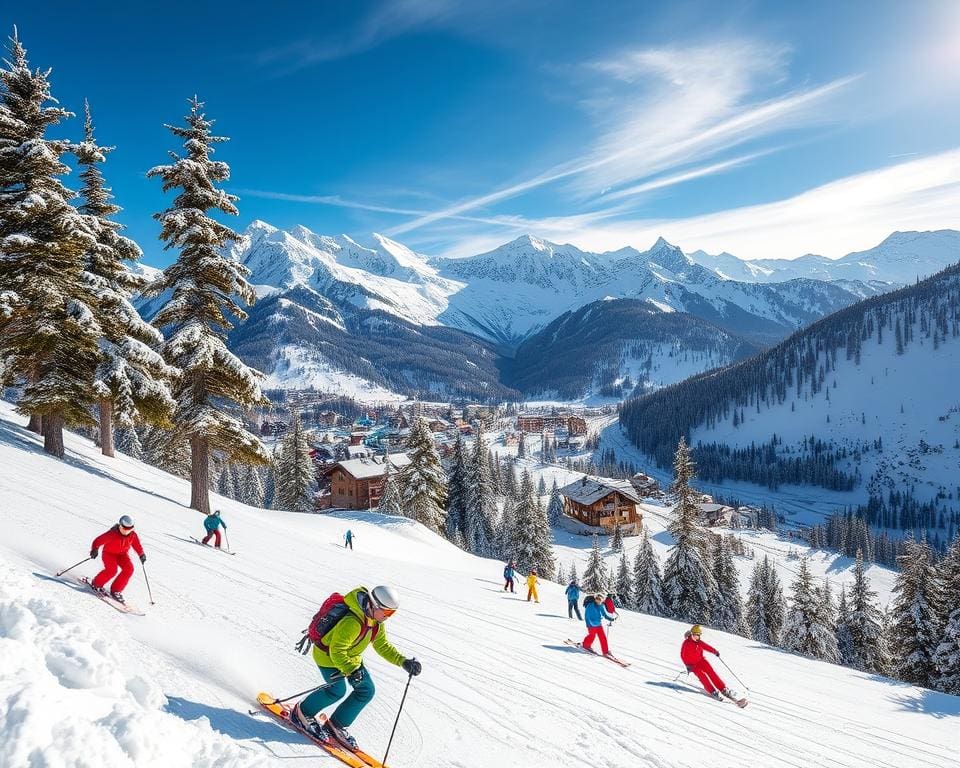 St. Anton: Tirols Ski-Mekka für Adrenalinjunkies
