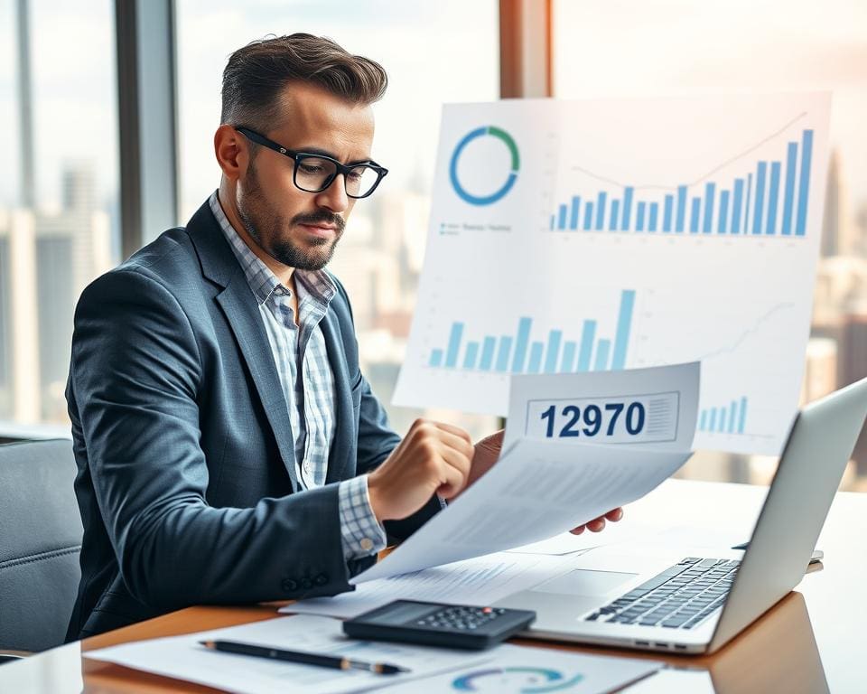 Steuerexperte für Unternehmer: Finanzielle Planung und Optimierung