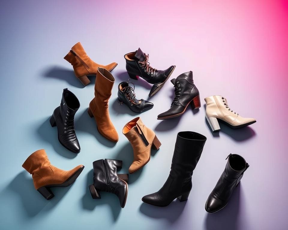 Stiefel-Trends: Die besten Modelle der Saison