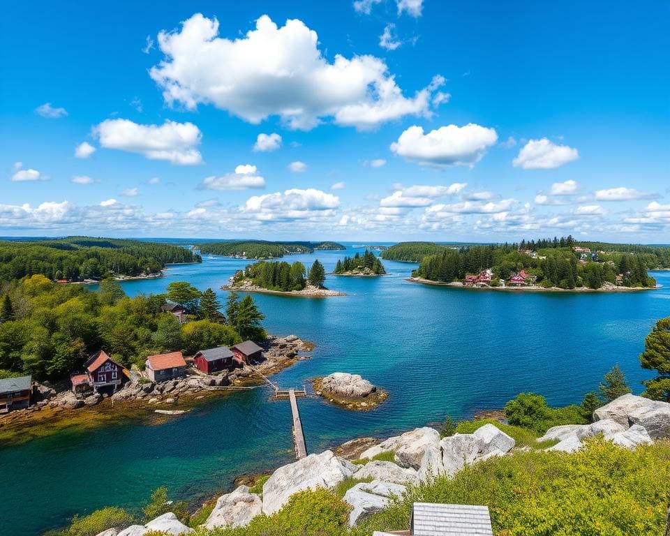 Stockholm: Welche Inseln der Schären musst du besuchen?