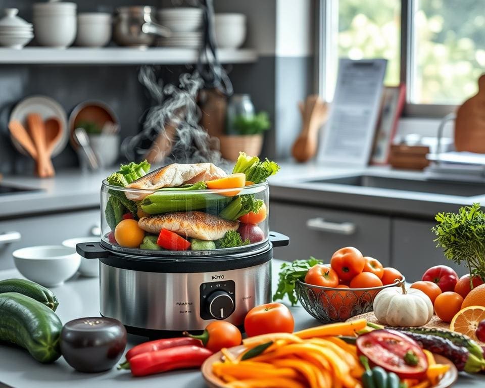 Studien zur gesunden Ernährung und Elektro Dampfgeräten