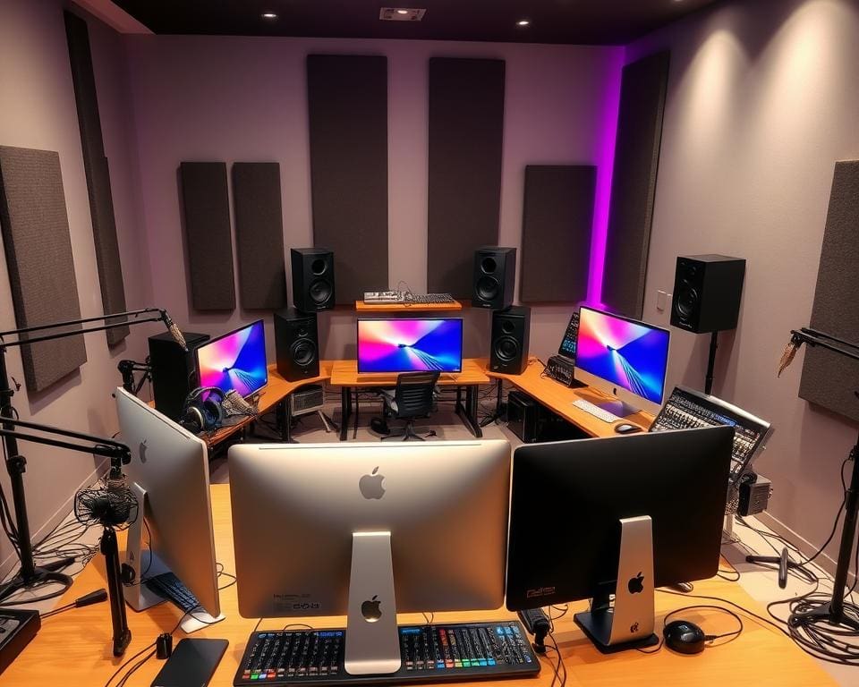 Studio Equipment iMacs
