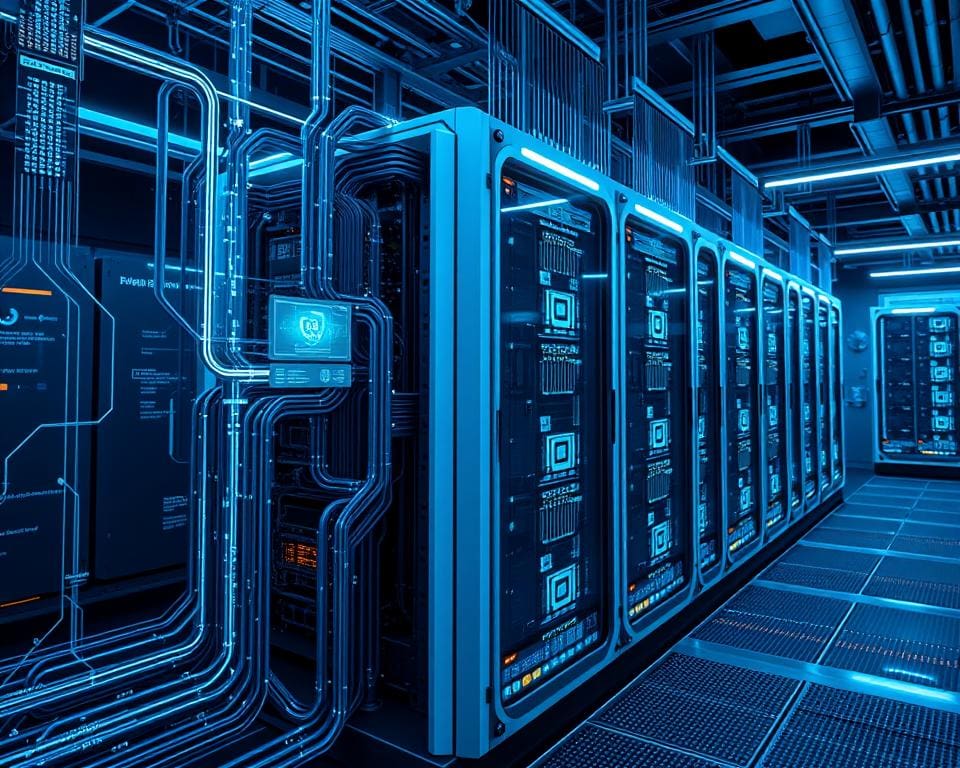 Supercomputer für künstliche Intelligenz: Unbegrenzte Möglichkeiten