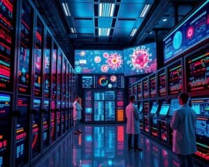 Supercomputer und ihre Rolle in der Pandemie-Forschung