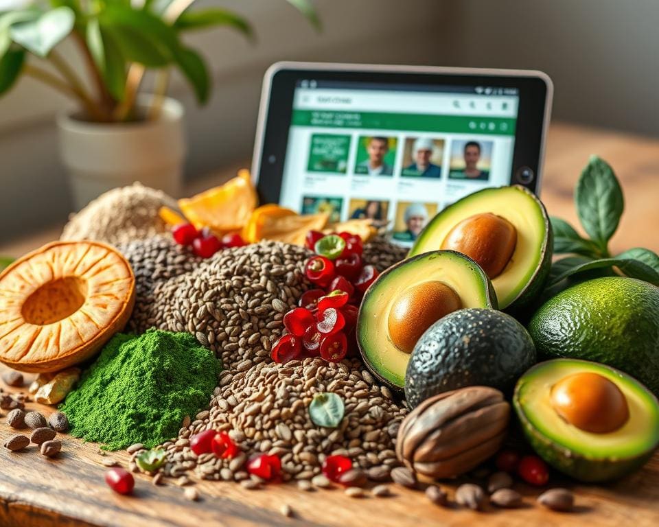 Superfoods online kaufen