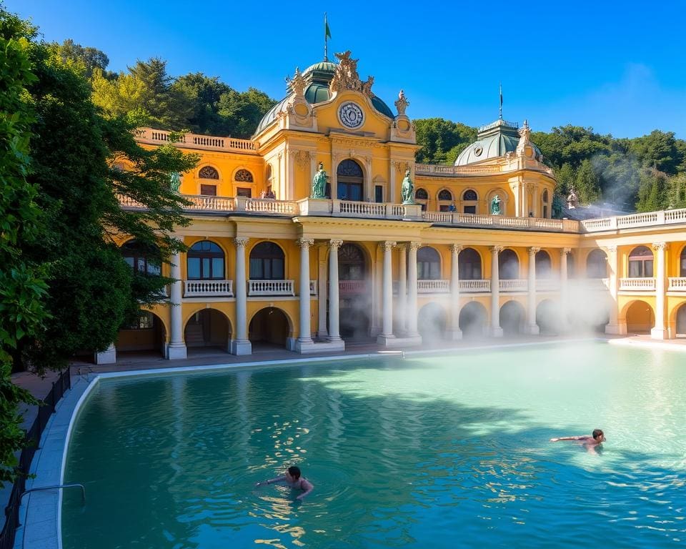 Széchenyi Thermalbad