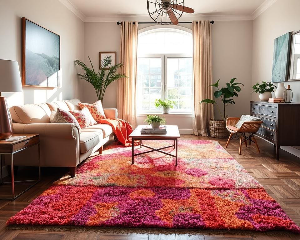 Teppiche von RugVista: Farben und Wärme für dein Zuhause