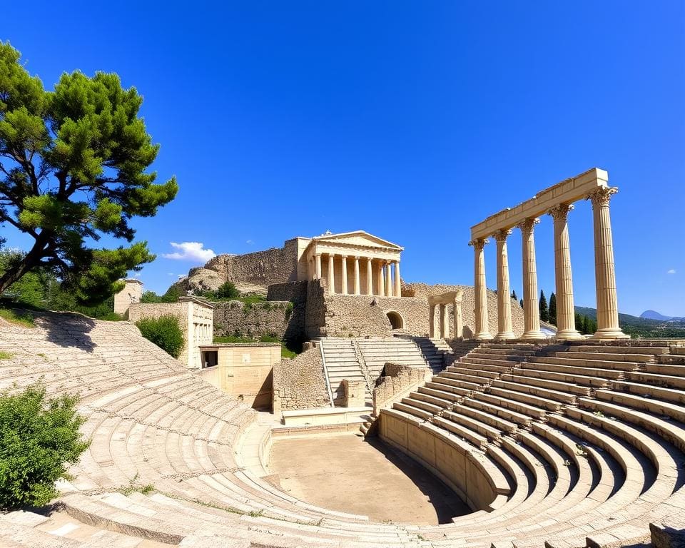 Theater von Dionysos