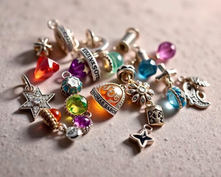 Thomas Sabo: Charms, die Geschichten erzählen