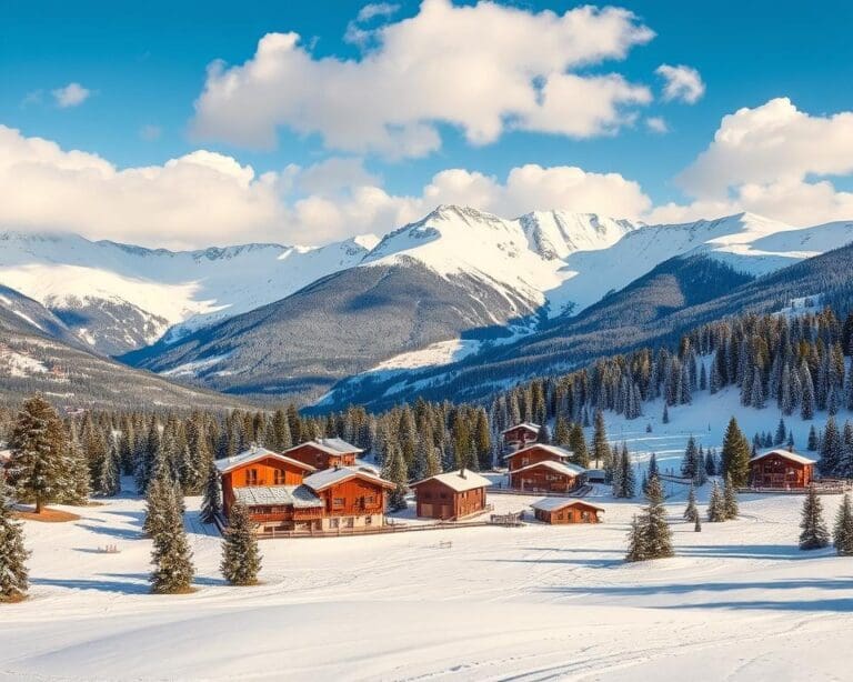 Tignes: Abwechslung und Schneegarantie in Frankreich
