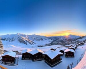 Tignes: Schneesicheres Skivergnügen in Frankreich