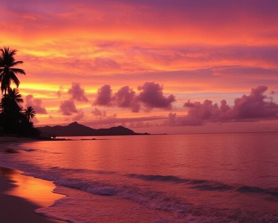 Tipps für den perfekten Sonnenuntergang in Honolulu