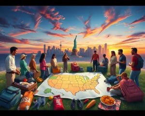 Tipps für die Auswanderung in die USA