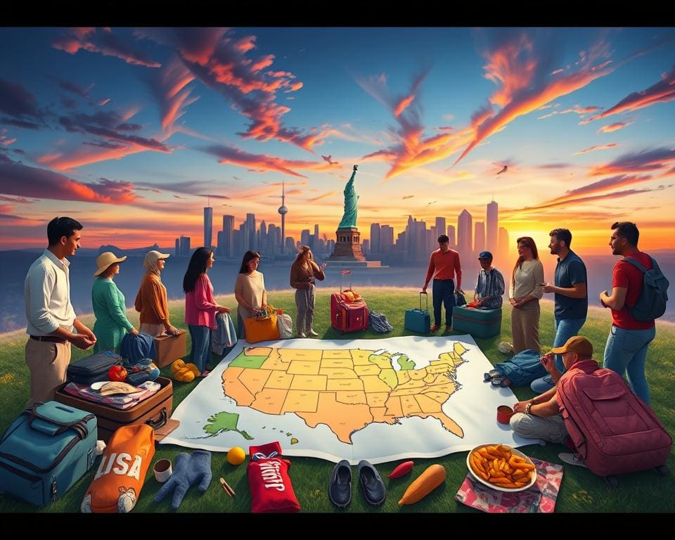 Tipps für die Auswanderung in die USA