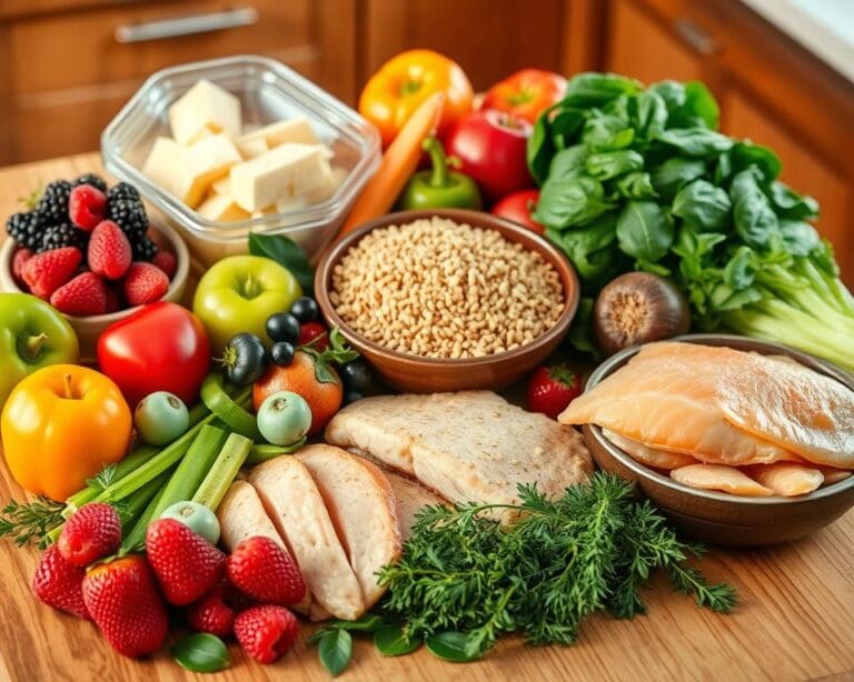 Tipps für eine ausgewogene Ernährung bei Nierenproblemen