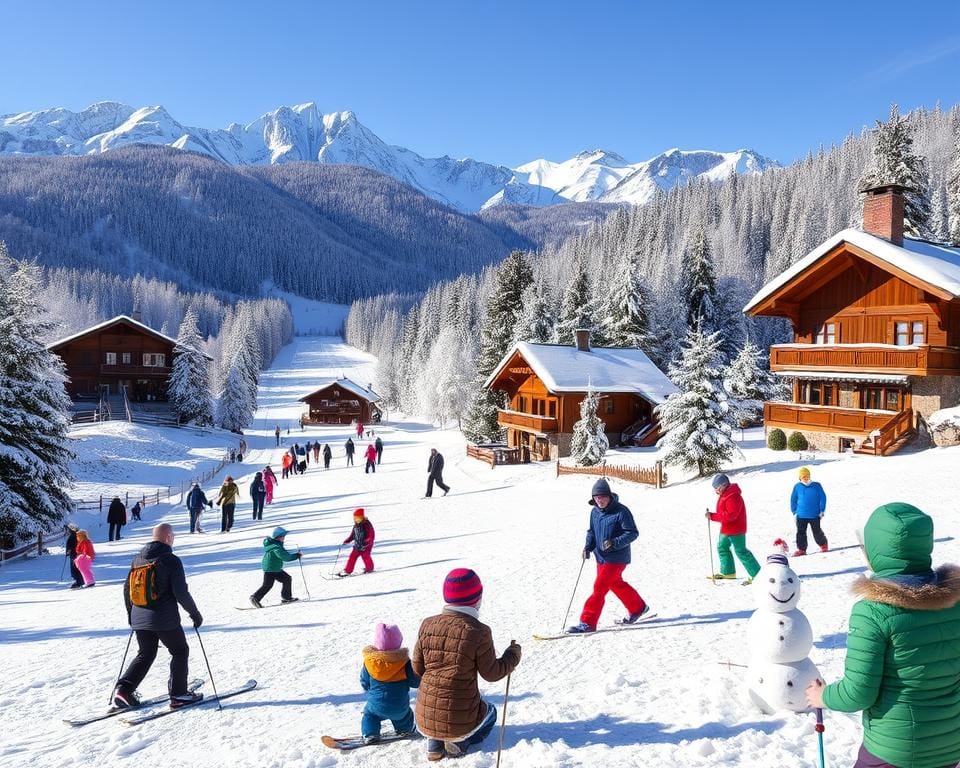 Tipps für einen gelungenen Winterurlaub in Filzmoos