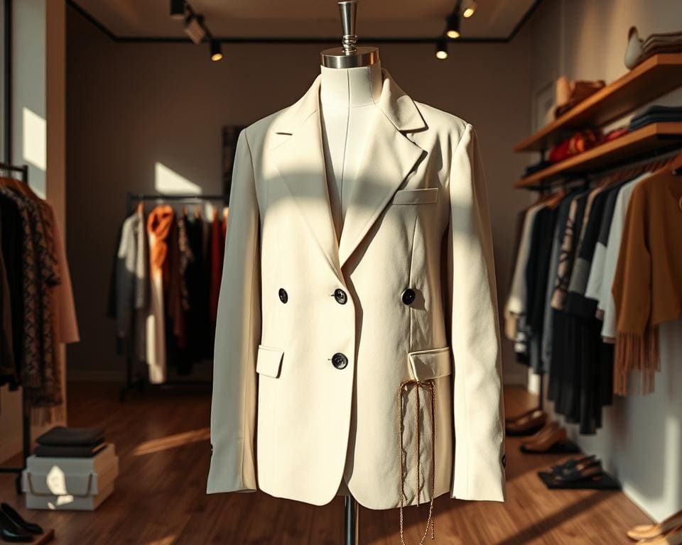 Tipps zur Auswahl des perfekten Oversized-Blazers