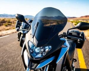 Top 5 Honda-Motorradscheiben für Tourenfahrer