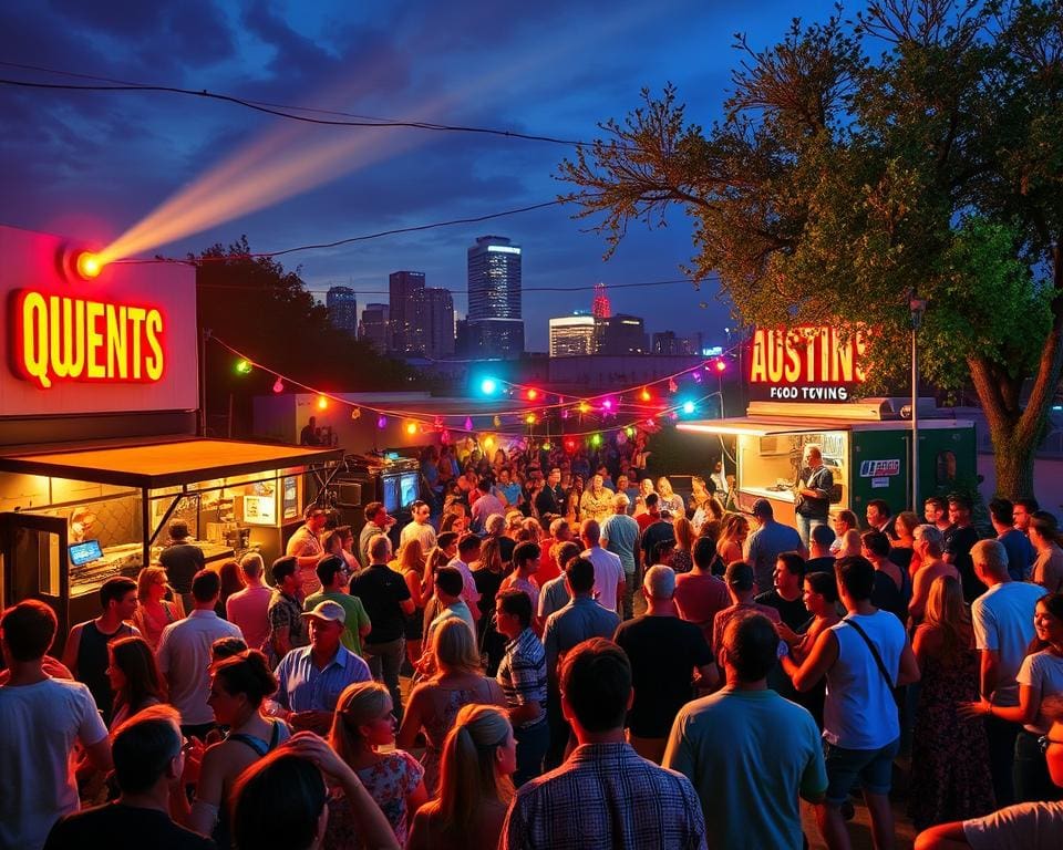 Top-Events in Austin
