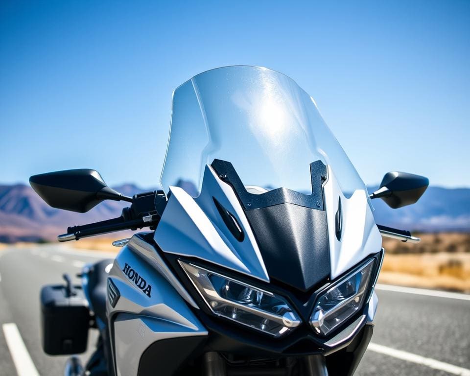 Windabweiser Honda