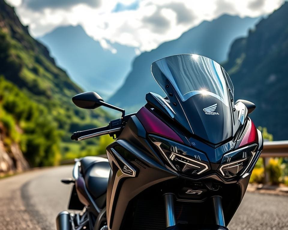 Windabweiser Honda