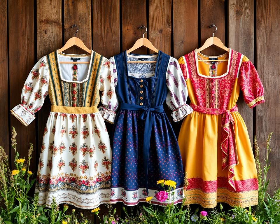 Trachtenblusen: Tradition trifft auf Innovation