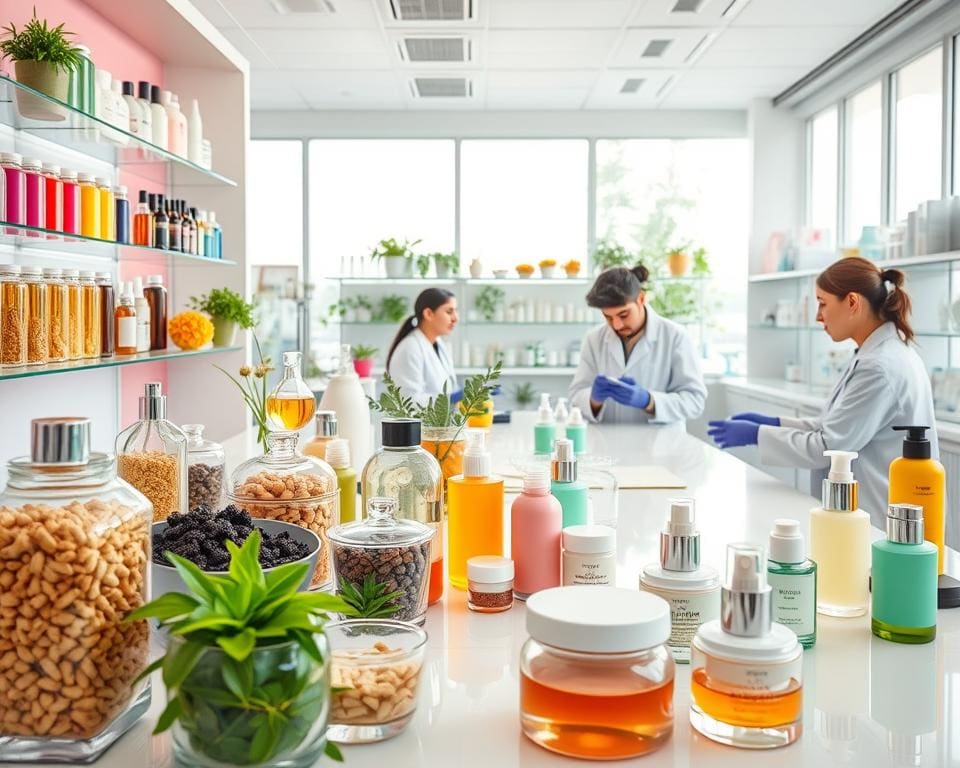 Trends in der Kosmetik
