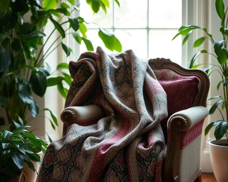 Tweed: Warum der Stoff immer wieder im Trend liegt