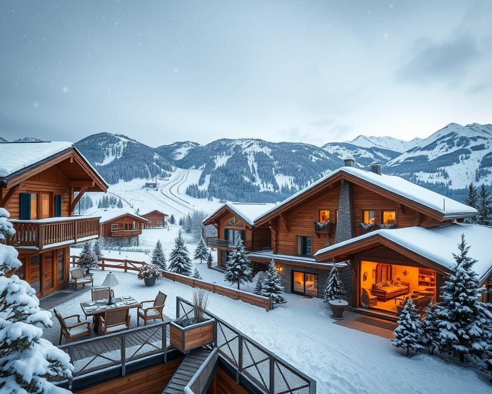 Übernachtungsmöglichkeiten in Val Cenis für Familien