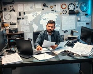 Übersetzer für Technik: Fachwissen für internationale Kommunikation