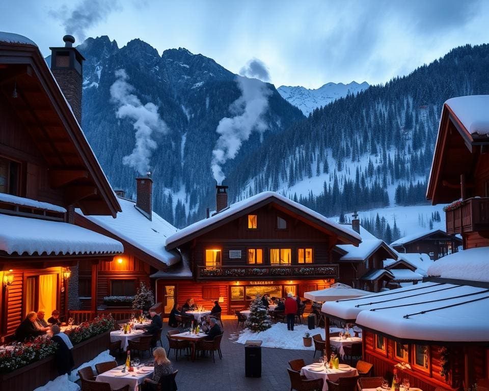 Unterkünfte und Gastronomie in Grindelwald