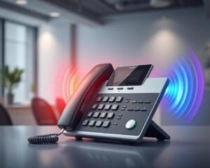 VOIP-Telefone mit HD-Audio: Glasklare Gespräche