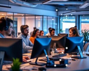 VOIP für Teams: Kollaboration neu definiert