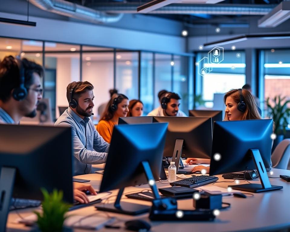 VOIP für Teams: Kollaboration neu definiert