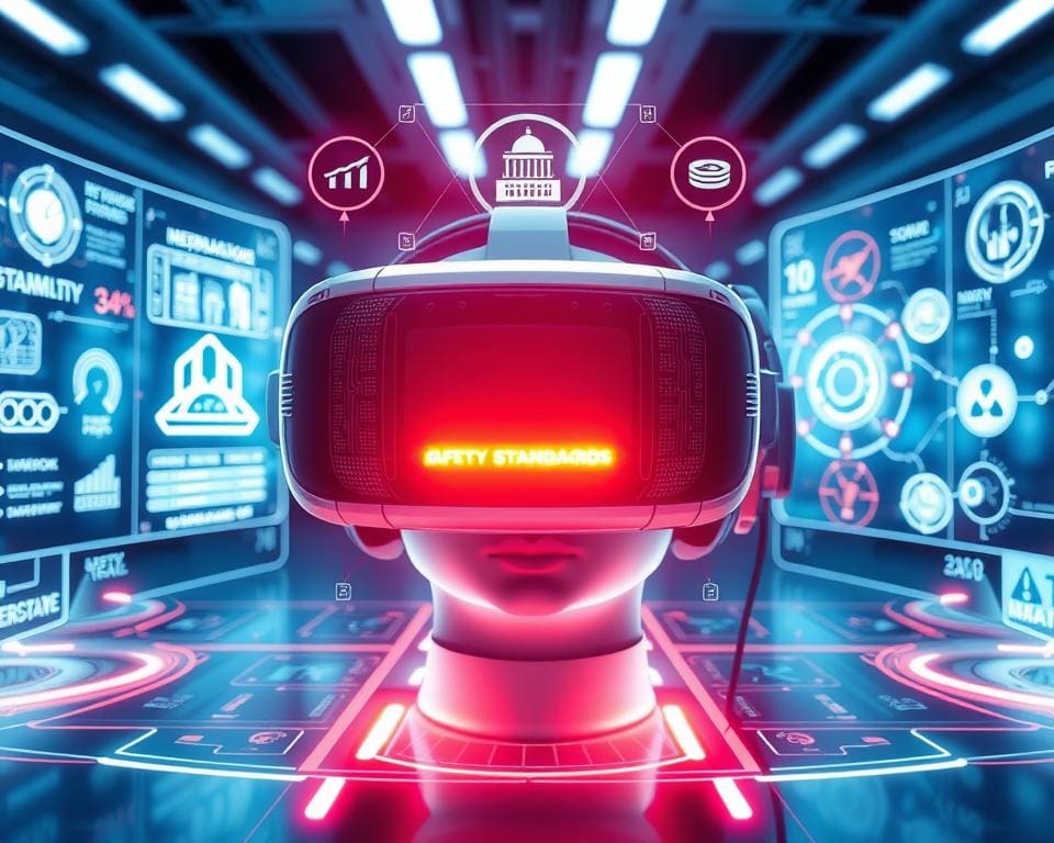 VR-Sicherheitsstandards