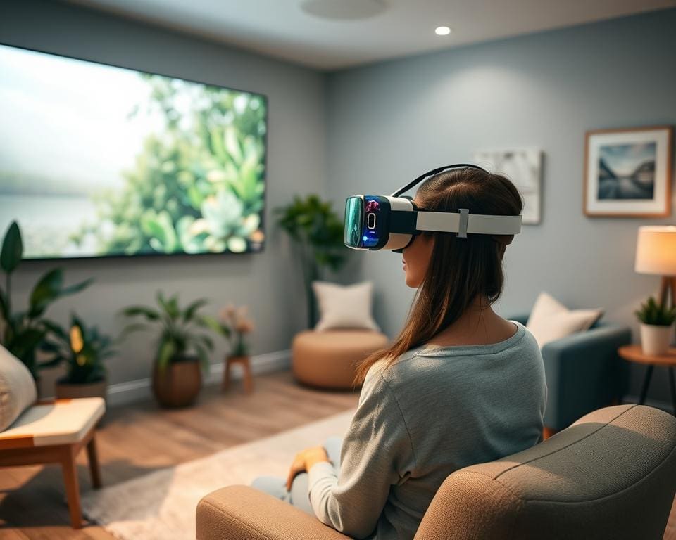 VR Therapie in der Therapieanwendung