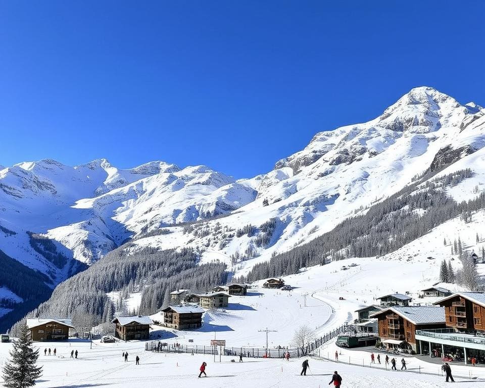 Val d’Isère: Frankreichs Skitraum erleben