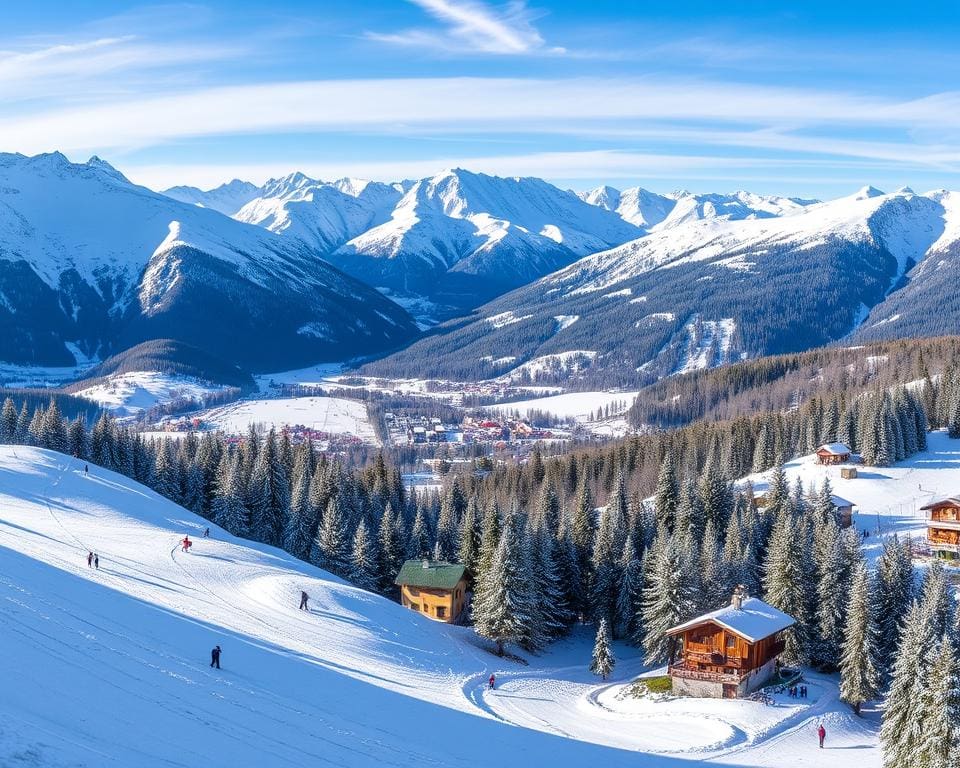 Val d’Isère Top-Skigebiet