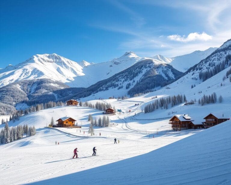 Valmeinier: Skifahren in Frankreichs verstecktem Paradies