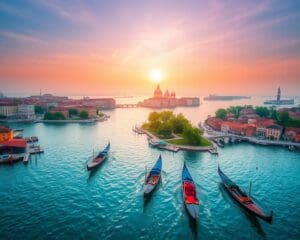 Venedig: Welche Inseln der Lagune solltest du erkunden?