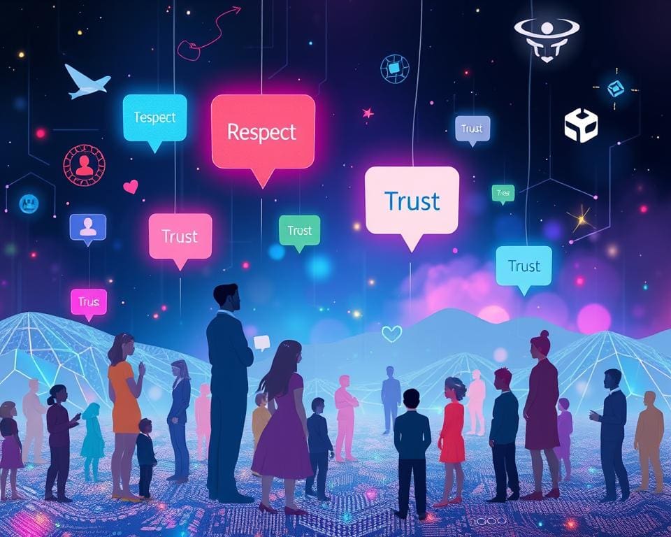 Verhaltensnormen in der Online-Ethik