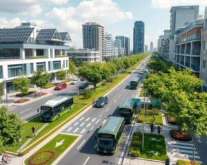 Verkehrsplaner: Die Zukunft der Mobilität in Städten gestalten