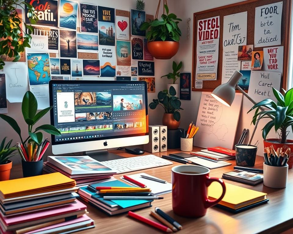 Video Content Inspiration