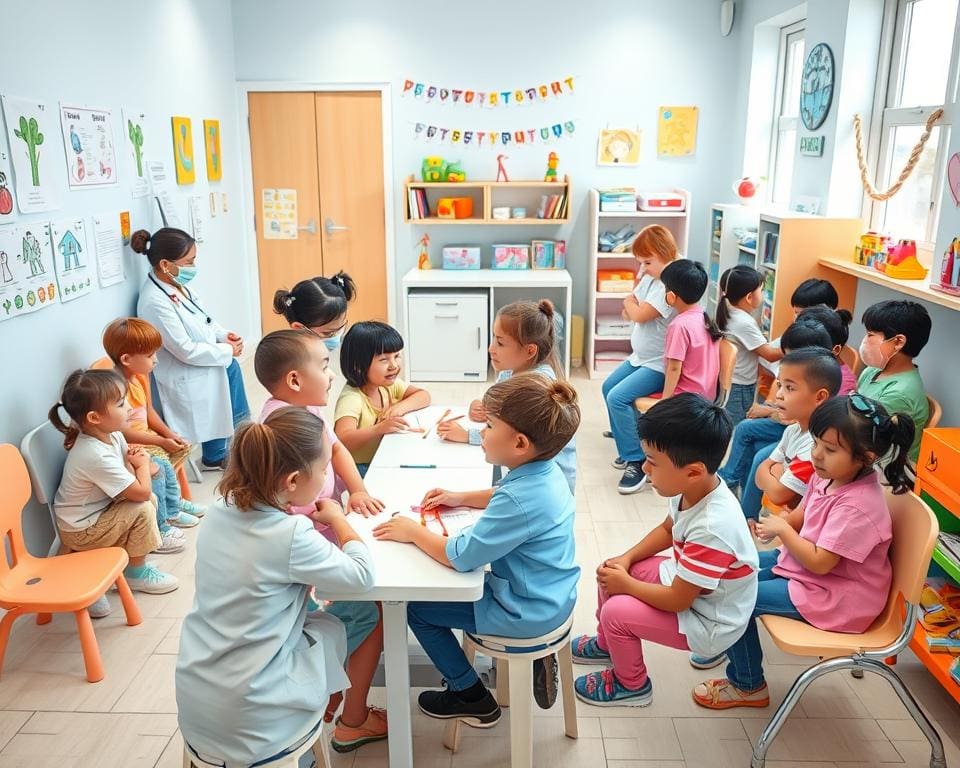 Vorsorgeuntersuchungen für Kinder