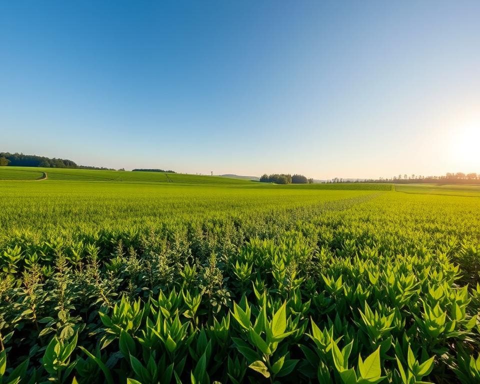 Vorteile für die Umwelt